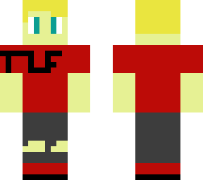 my first skin tvg