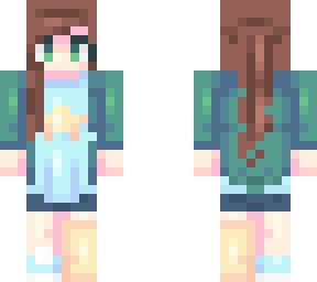 my version of the desc's skin