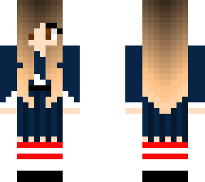 new girl at school (skin edit)