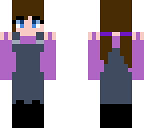 overalls and fancy boots reshade contest