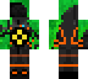 radioactive dark voyager
