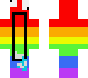rainbow durp