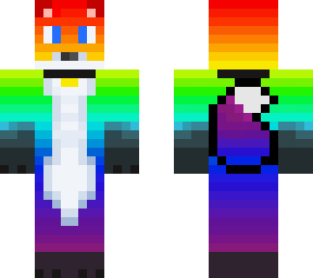 rainbow fox 4