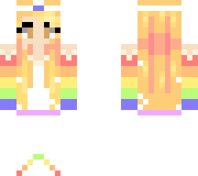 rainbow queen