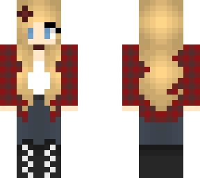 red flannel