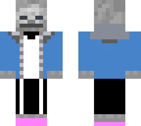sans the skeleton