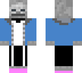 sans the skeleton