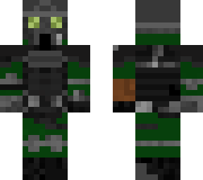 Scp Chaos Insurgency Minecraft Skin