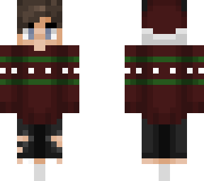 skin for dan