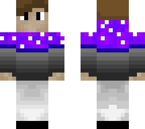 space shirted guy