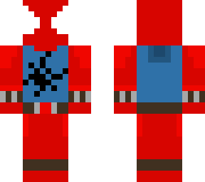 spider-man ps4 scarlet spider (ben reilly) suit