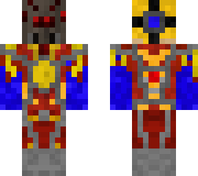 the spider lord