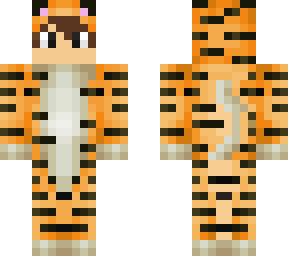 tiger luke