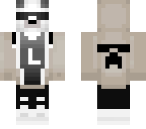 updated panda (base from forever)