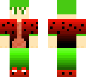 watermelon guy