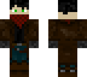 wild west boy
