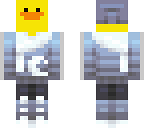 winter duck