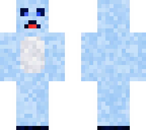 yeti man