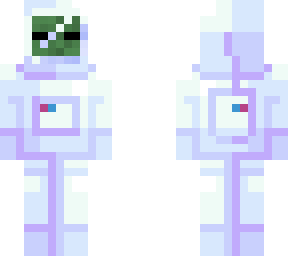 zombie astronout