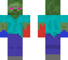zombie skin