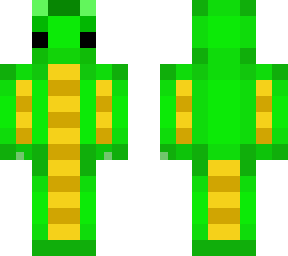 8bit lizard