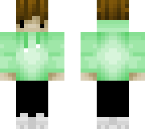 a good skin i hope, first hoodie skin. (see description)