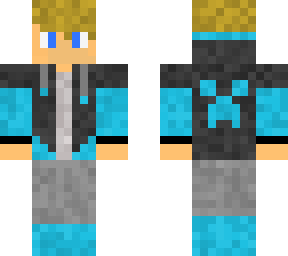 a skin for my little brother