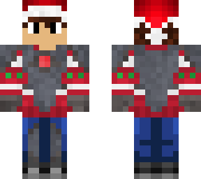 armored christmas updated