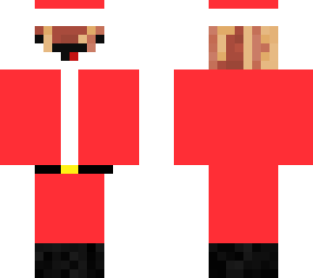 bacon santa