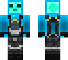 bug azul