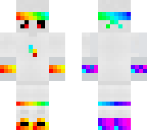 chrome virus skin (not really)