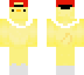 cool chill duck