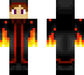 cool fire mage