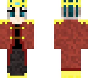 corrupt king