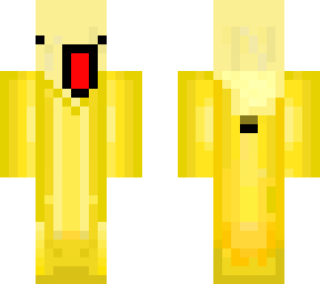 crazy banana