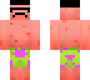 daddy patrick