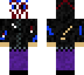 dark tuxedo