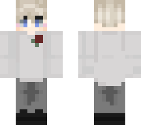 edit of blonde boy