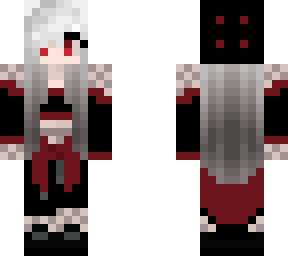 edited girl