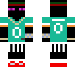 ender man rapper