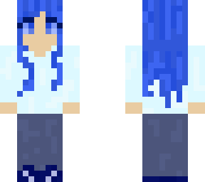 everything is blue