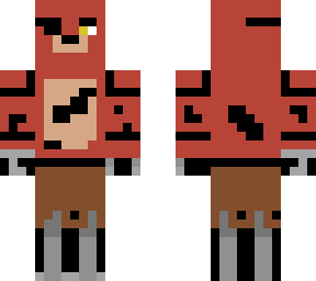 foxy