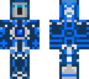freeblade : blue hellfrost