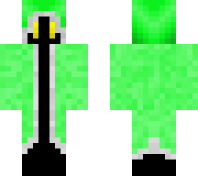 green wizar