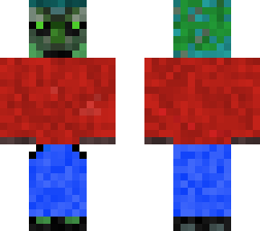 greenstar zombie