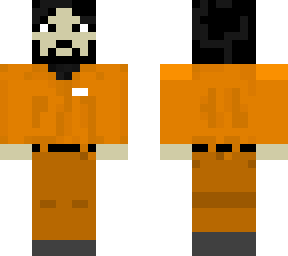 john wick prisoner orange