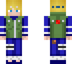 jonin minato