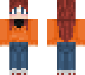 justjulia custom skin