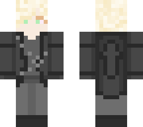 kirito but wrong color hair and such