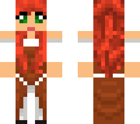 medieval red-head